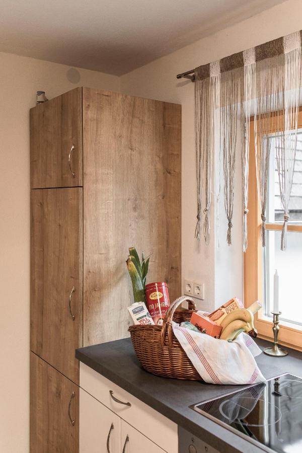 Haus Enzian Apartment Hinterstoder Luaran gambar
